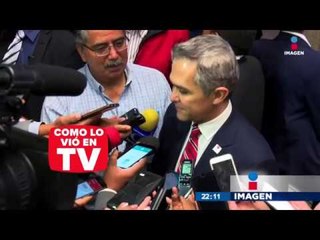 Proponen helicópteros para perseguir autos en la Ciudad de México