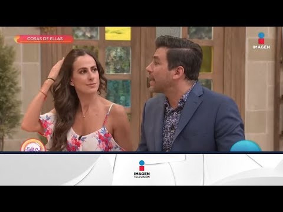 La papa caliente: cosas que odias de tu pareja | Sale el Sol | Imagen Entretenimiento