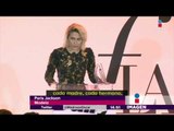 Ganadores Fashion Awards en LA