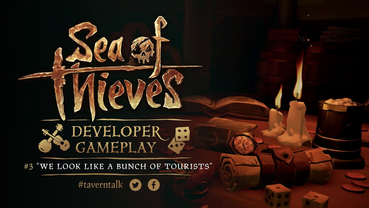 Sea of Thieves : Phil Spencer joue avec les développeurs