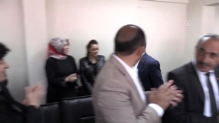 Bakan Arslan: "Türkiye'nin Büyümesinin Yolunu Açacak Kararı Türk Insanı Verdi"