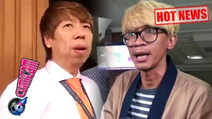 Hot News! Evelyn Tuntut Nafkah 135 Juta, Aming: Gak Salah? - Cumicam 28 April 2017