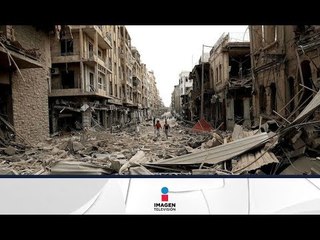 La realidad en Siria: ¿Qué está pasando? | Imagen Noticias con Francisco Zea
