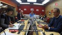 Second tour : l'étau se resserre autour de Jean-Luc Mélenchon