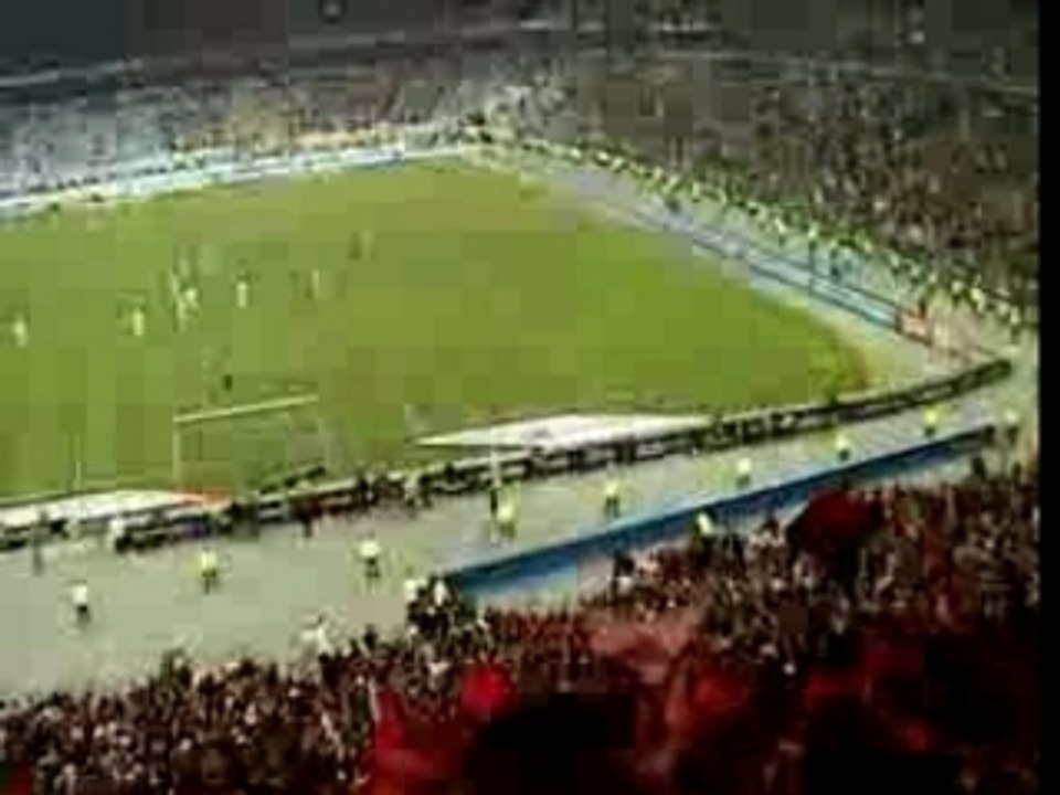 PSG OM CDF 2006 AMBIANCE 2E BUT-