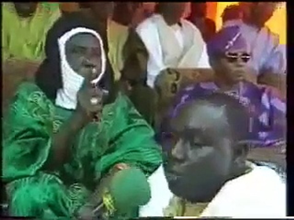 Confidence de Mame Rane