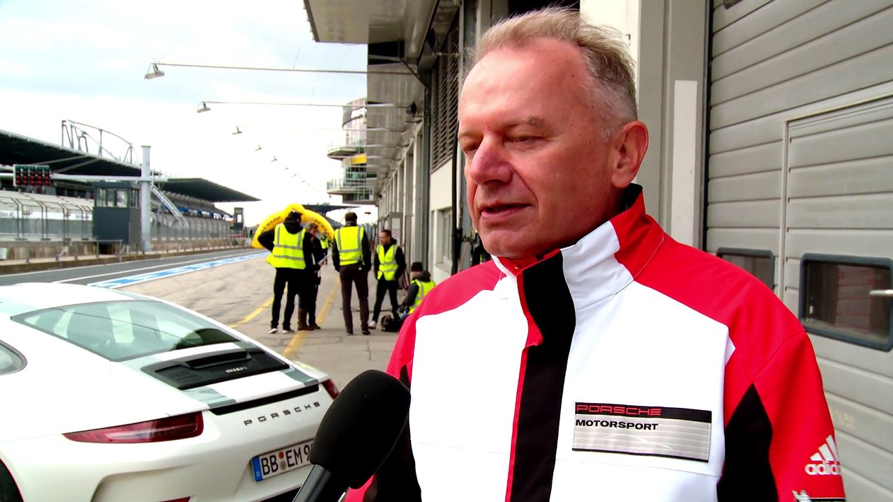 2017 Reifentest bei der VLN mit Dunlop auf der Nürburgring Nordschleife