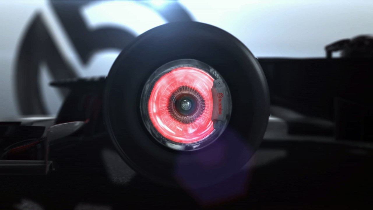 F1 Russland GP - Der härteste Bremspunkt