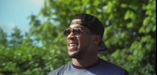 Anthony Joshua MBE takes delivery of bespoke Range Rover