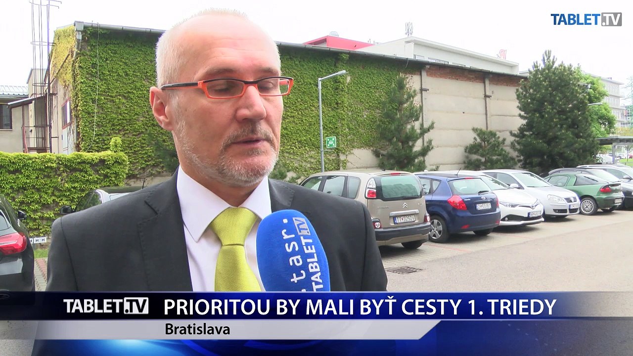 IDH navrhuje plánované rýchlocesty nahradiť lepšími cestami I. triedy