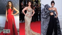 Aishwarya, Sonam, Deepika all set for 70th Cannes film festival