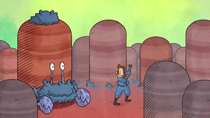 Lethis : Daring Discoverers - Première bande-annonce