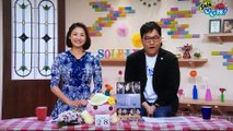2017.4.28☆静岡ローカル番組SBSテレビ『Soleいいね』木村拓哉×杉咲花インタビュー♡