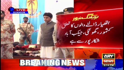 Over 50 criminals surrender