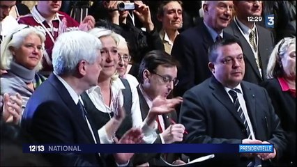 Front national : Jean-François Jalkh remplacé à la tête du FN après des déclarations jugées négationnistes