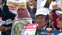 General strike against detention of Palestinian prisoners in Israeli jails