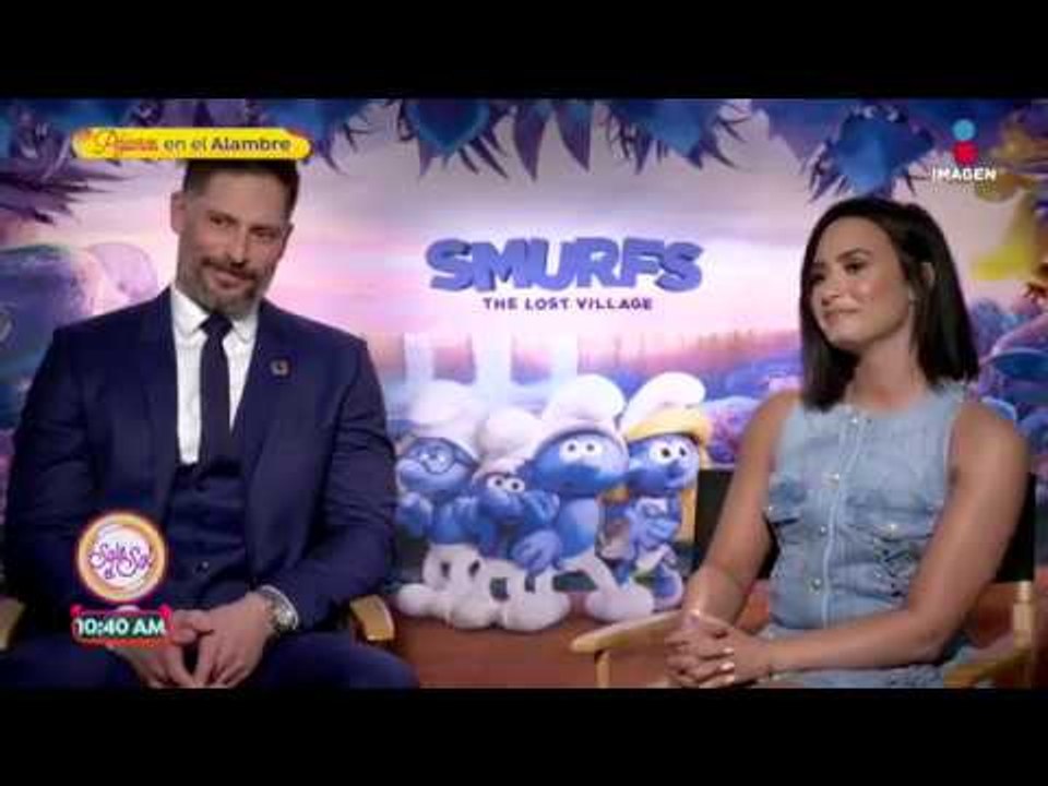 ¡Es divertido ser un Pitufo!