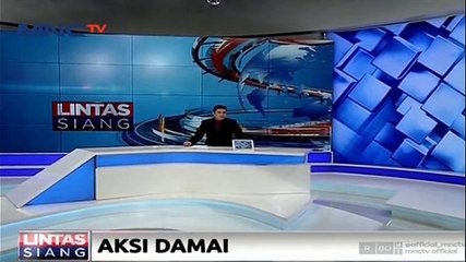 GNP Fatwa MUI Kembali Gelar Aksi Damai