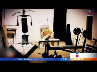 Estas son las "suites" de lujo en las cárceles de México