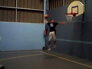 dunk session 2007