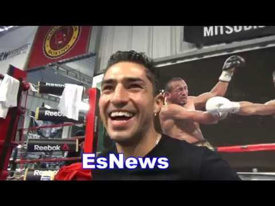 Josesito Lopez Message To Miguel Cotto Lets Fight!!! EsNews Boxing