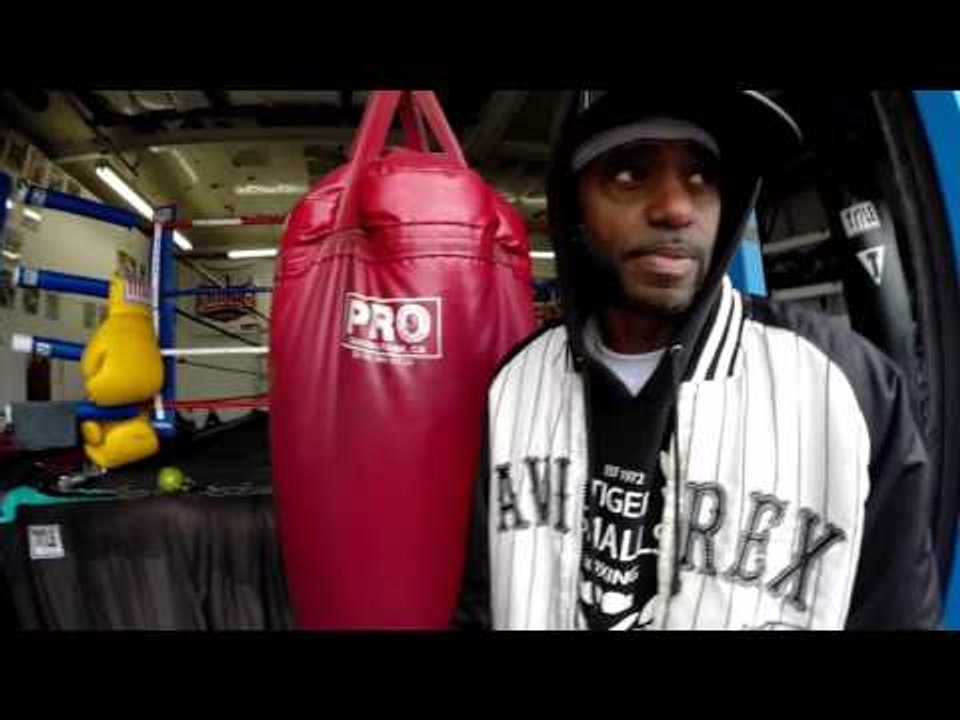 Tiger Smalls Gym San Diego, CA