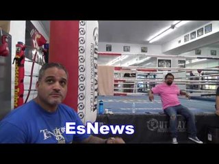 brandon rios on who is the most avoided fighter EsNews Boxing