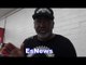sam watson has the repsect of the crips and the bloods because he was a boxer! EsNews Boxing