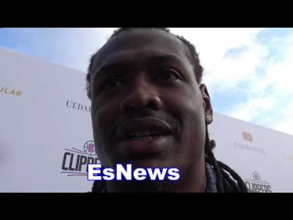 NFL Champ Dont'a Hightower on Tom Brady Stolen Jeresy - EsNews Boxing
