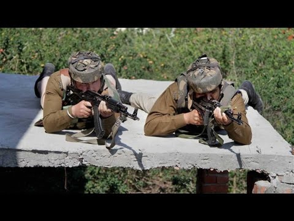 Tangdhar encounter : 3 terrorists killed after attack on army base