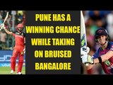 IPL 10 : Bangalore takes on Pune in Match 34, Here's the Preview | Oneindia News