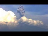 Colima Volcano erupts in Mexico, watch video