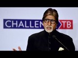Amitabh Bachchan says I'm alive only on 25% liver
