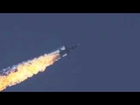 Turkey shoots down Russian Su-24 jet, pilot captured