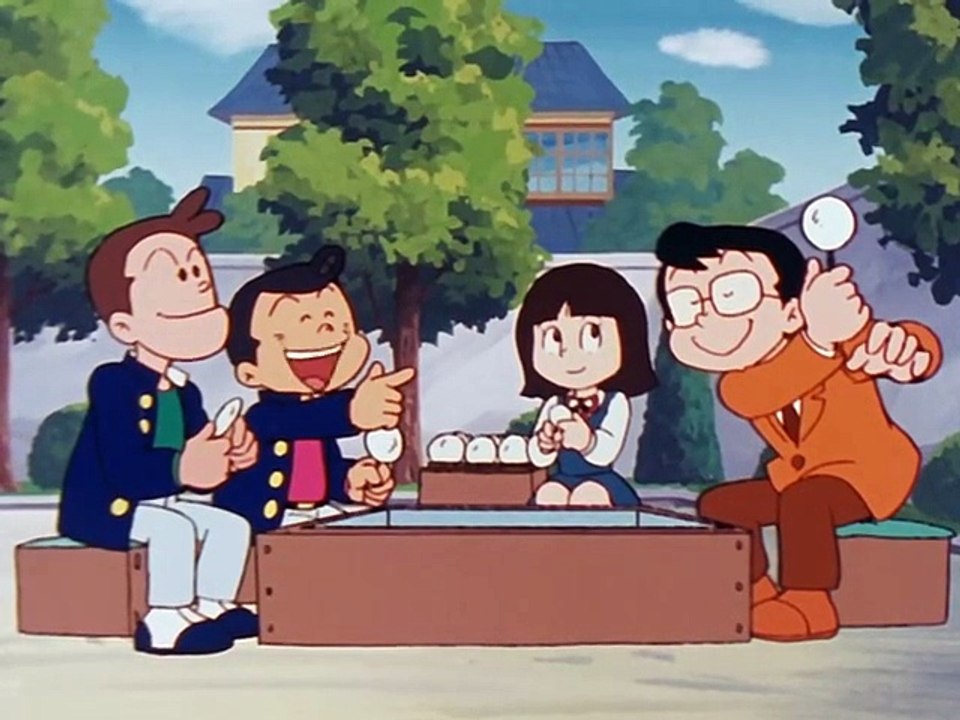 まいっちんぐマチコ先生 第07話 「」