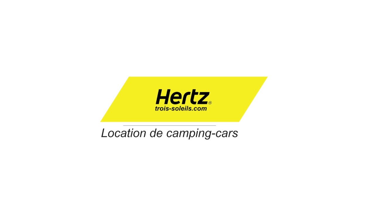 FR01 - INTRO - HERTZ Trois Soleils : Location de camping-cars