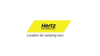 FR01 - INTRO - HERTZ Trois Soleils : Location de camping-cars