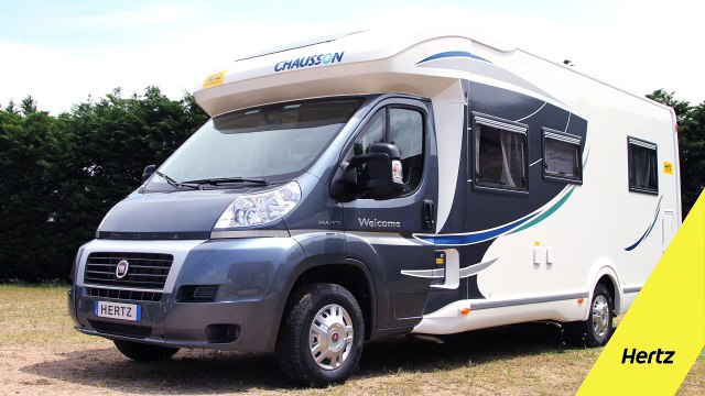 FR02 - BIENVENUE - HERTZ Trois Soleils : Location de camping-cars
