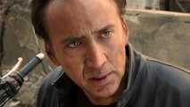 Nicolas Cage sufre un accidente durante un rodaje