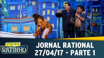 Jornal Rational - 27.04.17 - Parte 1