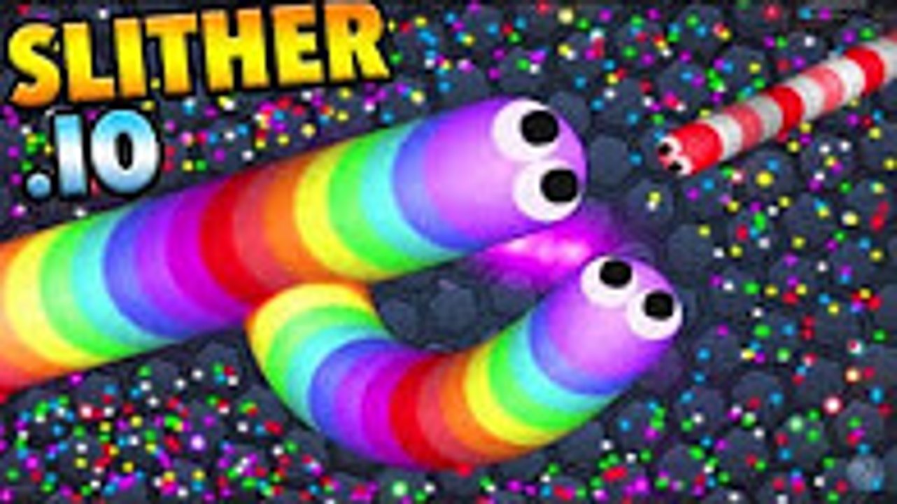 Slither.io - ALUCARD E HATRED VS TODO MUNDO!!!! TACANDO O TERROR EM GERAL!