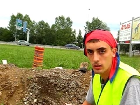 Le reflet de ton corps des CHEVAL HONGROiS