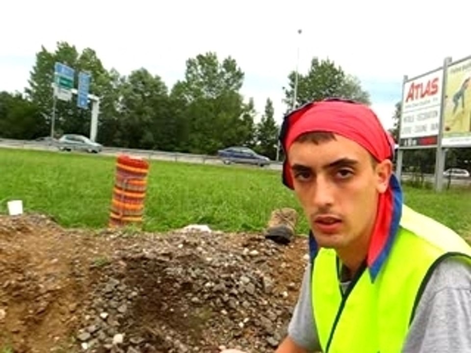 Le reflet de ton corps des CHEVAL HONGROiS