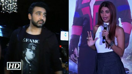 Case filed against Shilpa-Raj | Husband Raj Kundra REACTS