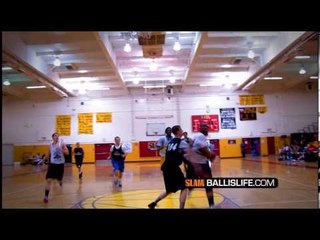 6'9 Zena Edosomwan Is a Monster In The Paint! Biggest Sleeper In So-Cal! Summer Mixtape