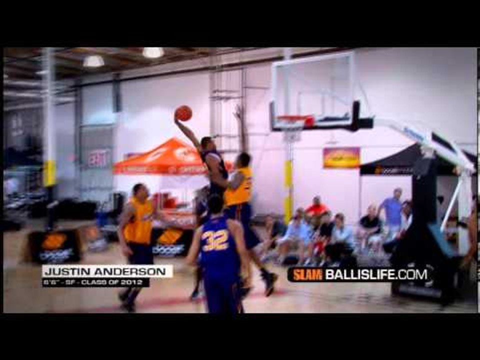 Brandon Jennings, Tyreke Evans & NBA Pros vs Shabazz Muhammad, Julius Randle & Elite 24 Players!