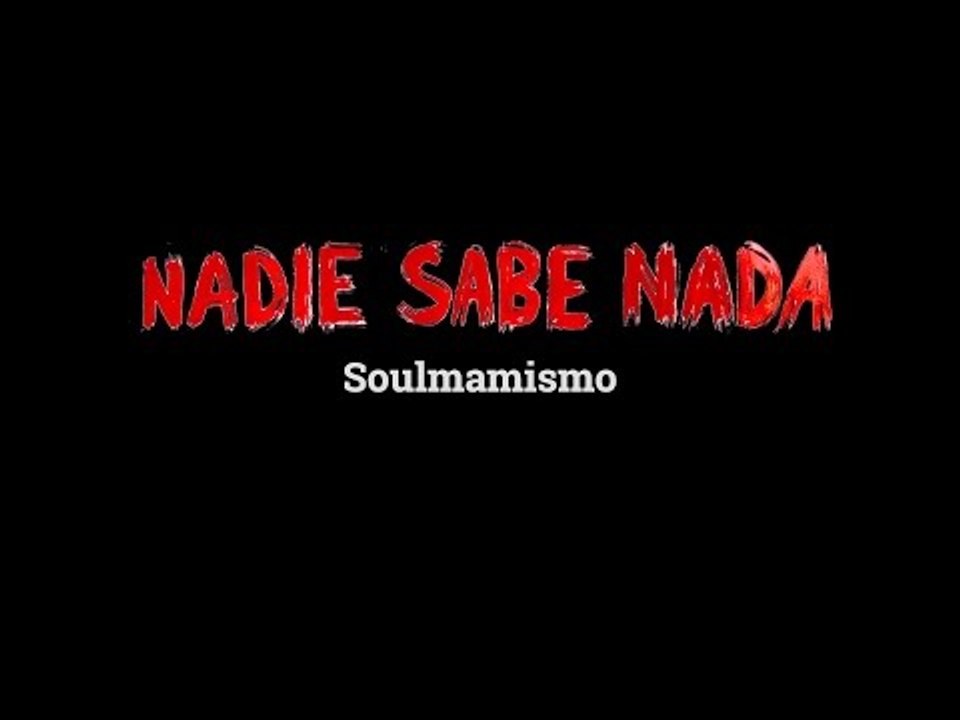 Momentos NSN: Soulmamismo