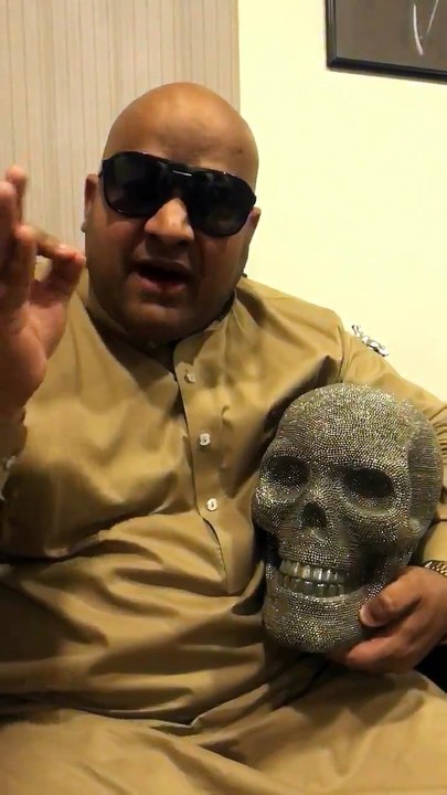 Bhola 5000 Dirham Message for Sonu Nigham