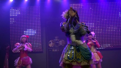 20160319 アーマーガールズ「ココロイド」＠常設劇場パームス