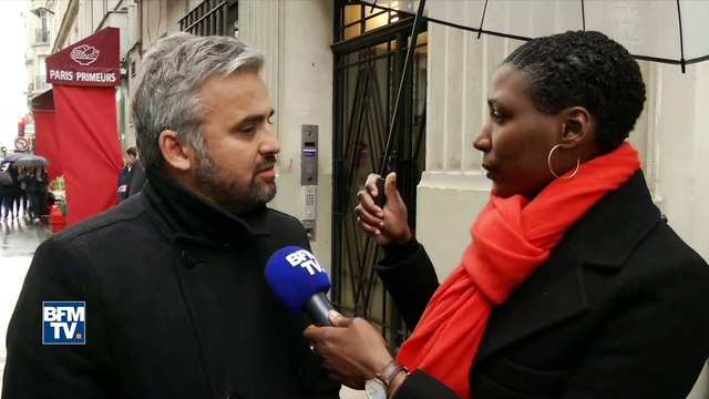 Alexis Corbière: Pas une voix ne doit aller au Front national